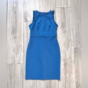 (NWT) Ann Taylor Sleeveless Summer Dress, size 2